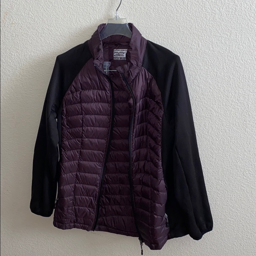 Purple Jacket